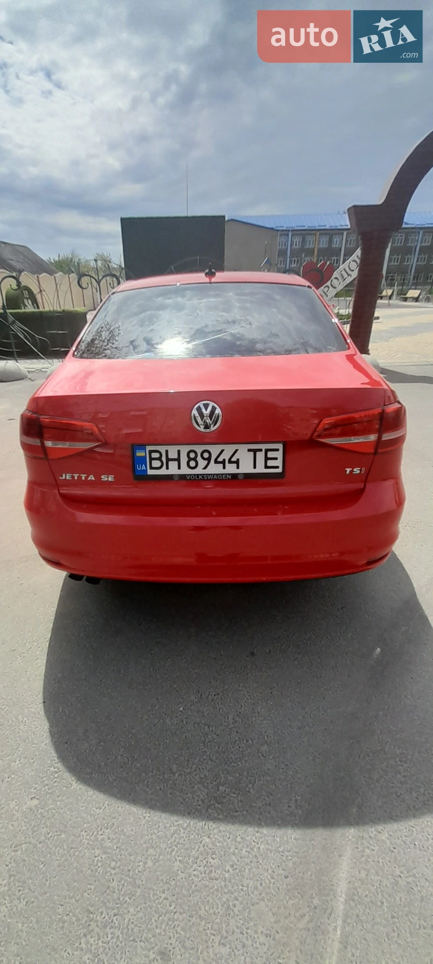 2014 Volkswagen Jetta - мініатюра 7