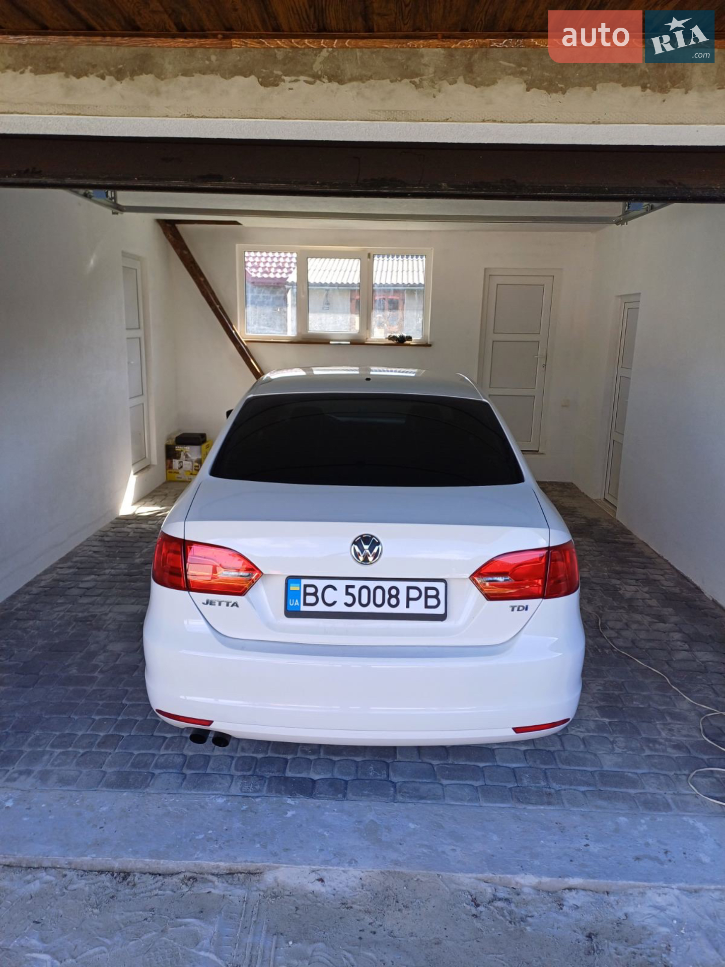 2013 Volkswagen Jetta - мініатюра 2