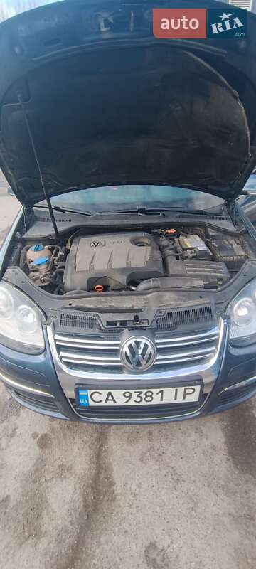 Volkswagen Jetta 2009