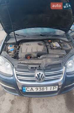 Седан Volkswagen Jetta 2009 в Золотоноше