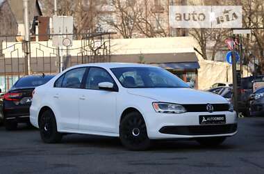 Седан Volkswagen Jetta 2013 в Киеве