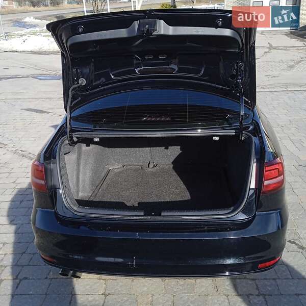 Volkswagen Jetta 2016