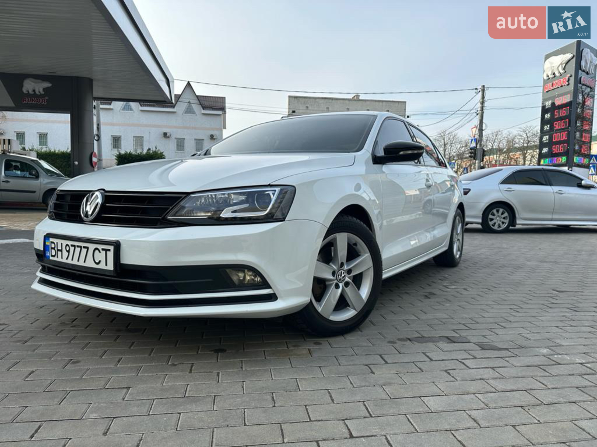 2016 Volkswagen Jetta - мініатюра 7