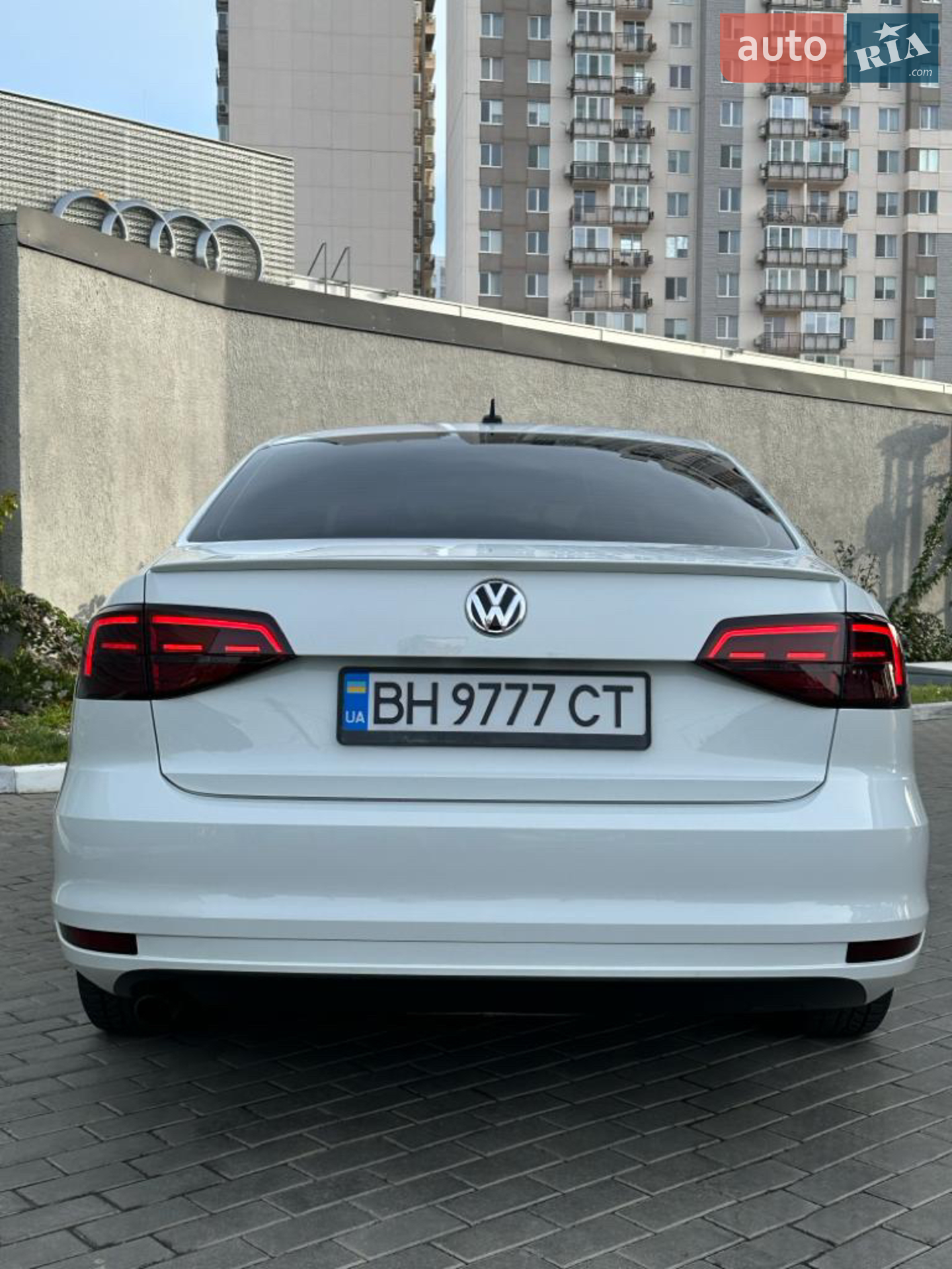 2016 Volkswagen Jetta - мініатюра 12