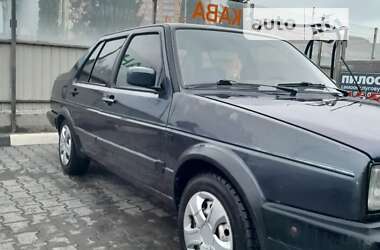 Седан Volkswagen Jetta 1988 в Тернополі