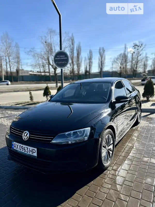 Volkswagen Jetta 2012