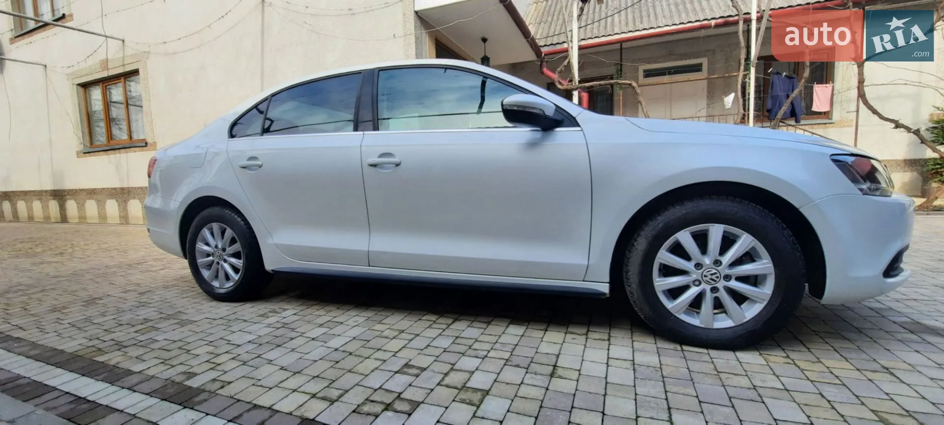 2013 Volkswagen Jetta - мініатюра 2