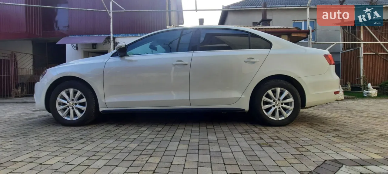 2014 Volkswagen Jetta - мініатюра 14