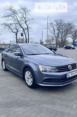 Седан Volkswagen Jetta 2015 в Одессе