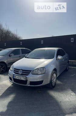 Седан Volkswagen Jetta 2007 в Львове