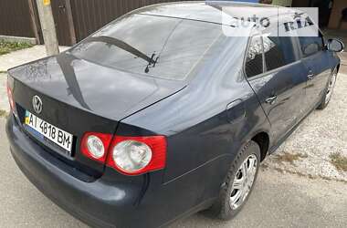 Седан Volkswagen Jetta 2008 в Києві