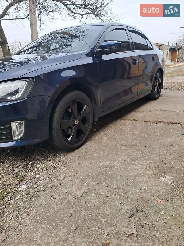 Седан Volkswagen Jetta 2012 в Покрове
