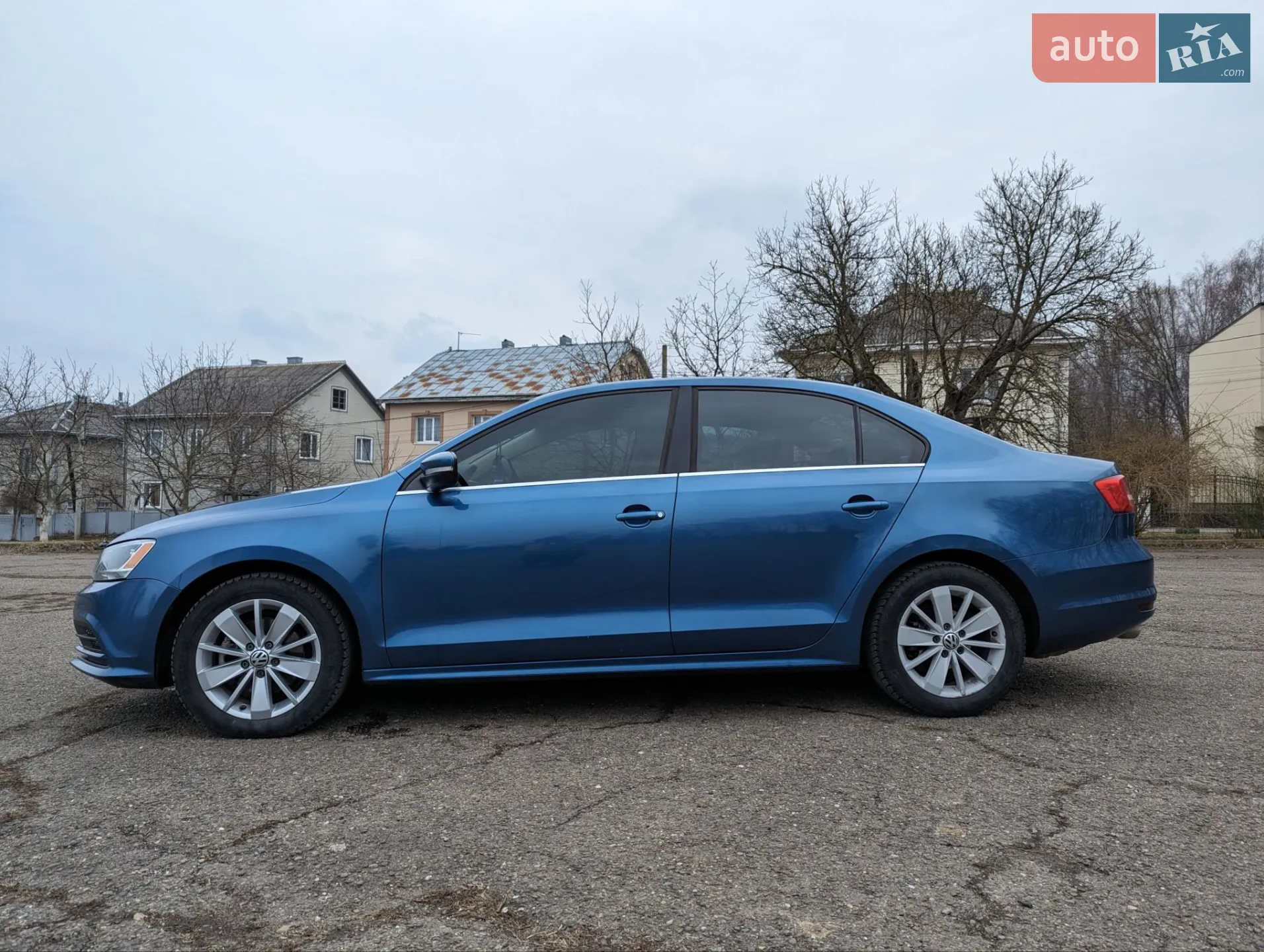2015 Volkswagen Jetta - мініатюра 6