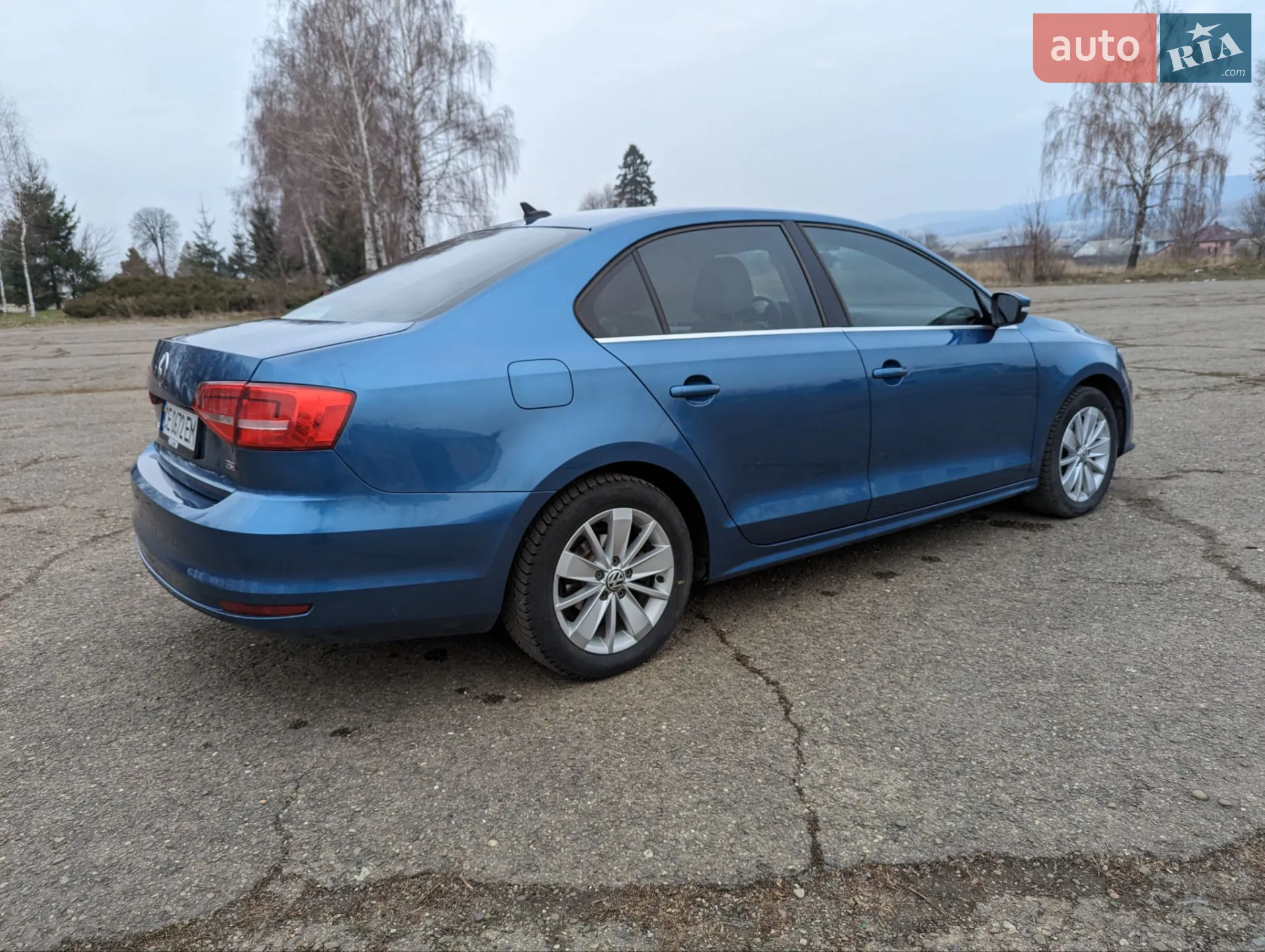 2015 Volkswagen Jetta - мініатюра 11