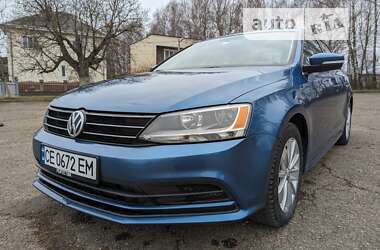 Седан Volkswagen Jetta 2015 в Черновцах