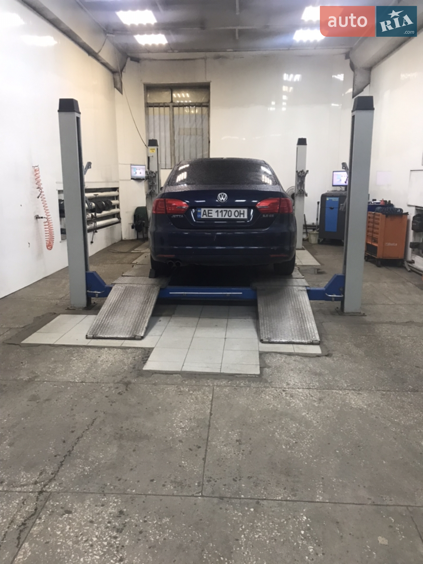2011 Volkswagen Jetta - мініатюра 7