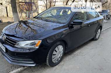 Седан Volkswagen Jetta 2015 в Подольске