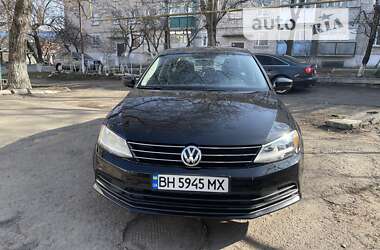 Седан Volkswagen Jetta 2015 в Подольске