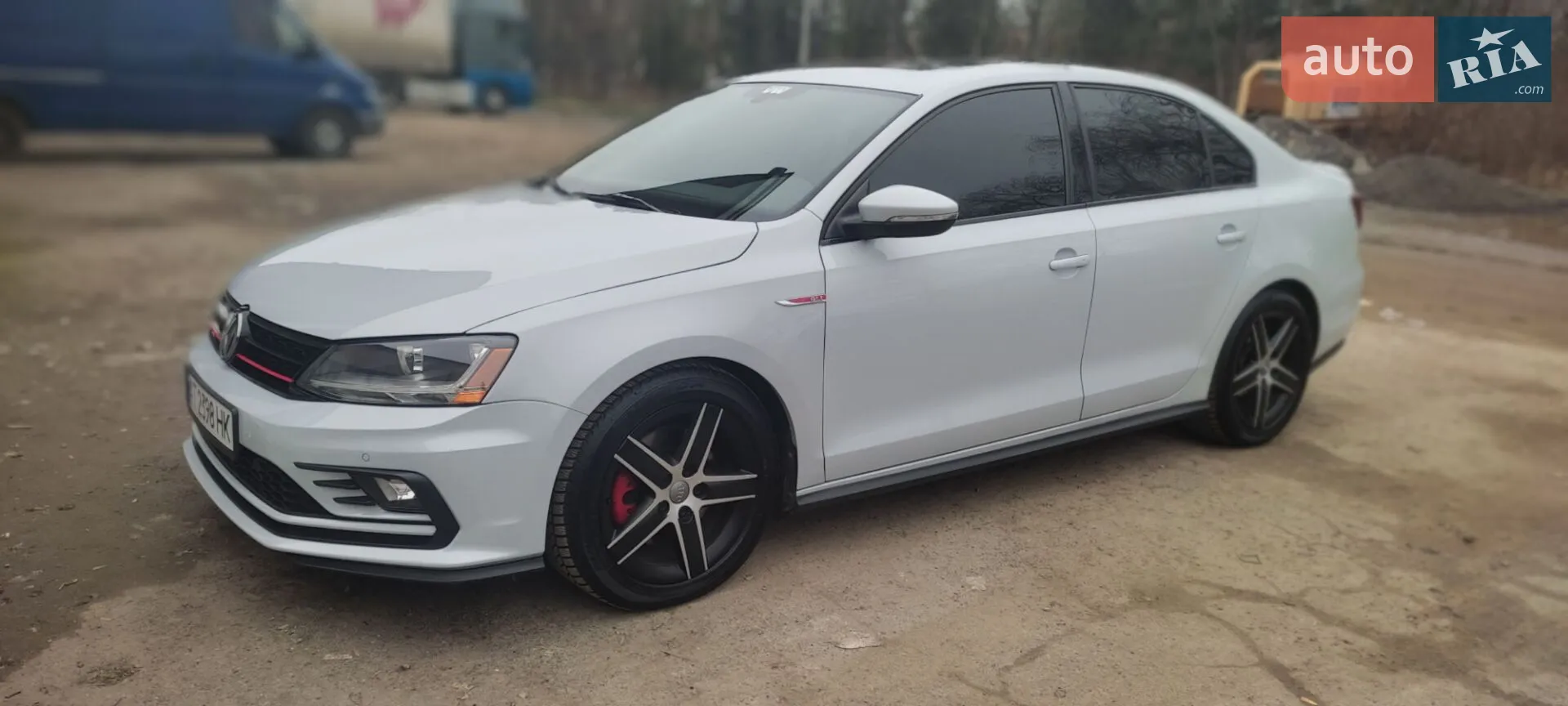 2017 Volkswagen Jetta - фото 1