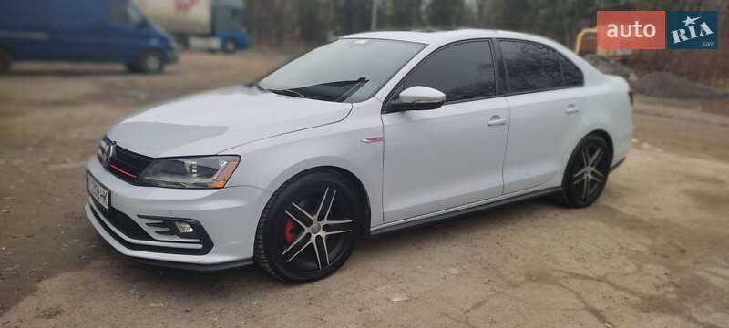 Volkswagen Jetta 2017