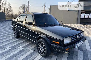 Седан Volkswagen Jetta 1988 в Львове