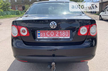 Седан Volkswagen Jetta 2007 в Бахмаче