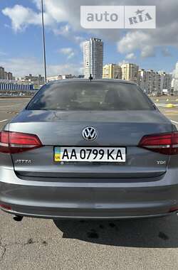 Седан Volkswagen Jetta 2016 в Києві