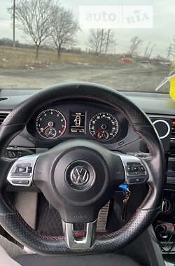 Седан Volkswagen Jetta 2012 в Павлограде