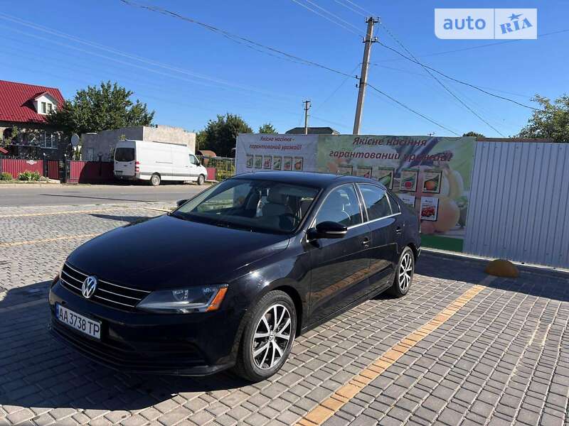 Седан Volkswagen Jetta 2016 в Сокирянах