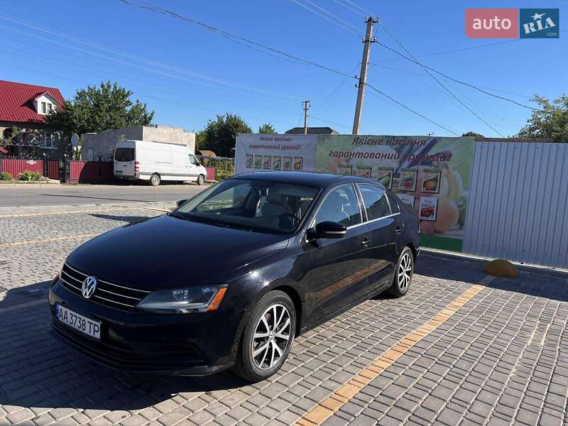 Volkswagen Jetta 2016 Volkswagen Jetta 2016