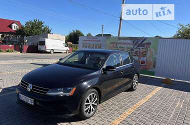 Седан Volkswagen Jetta 2016 в Сокирянах