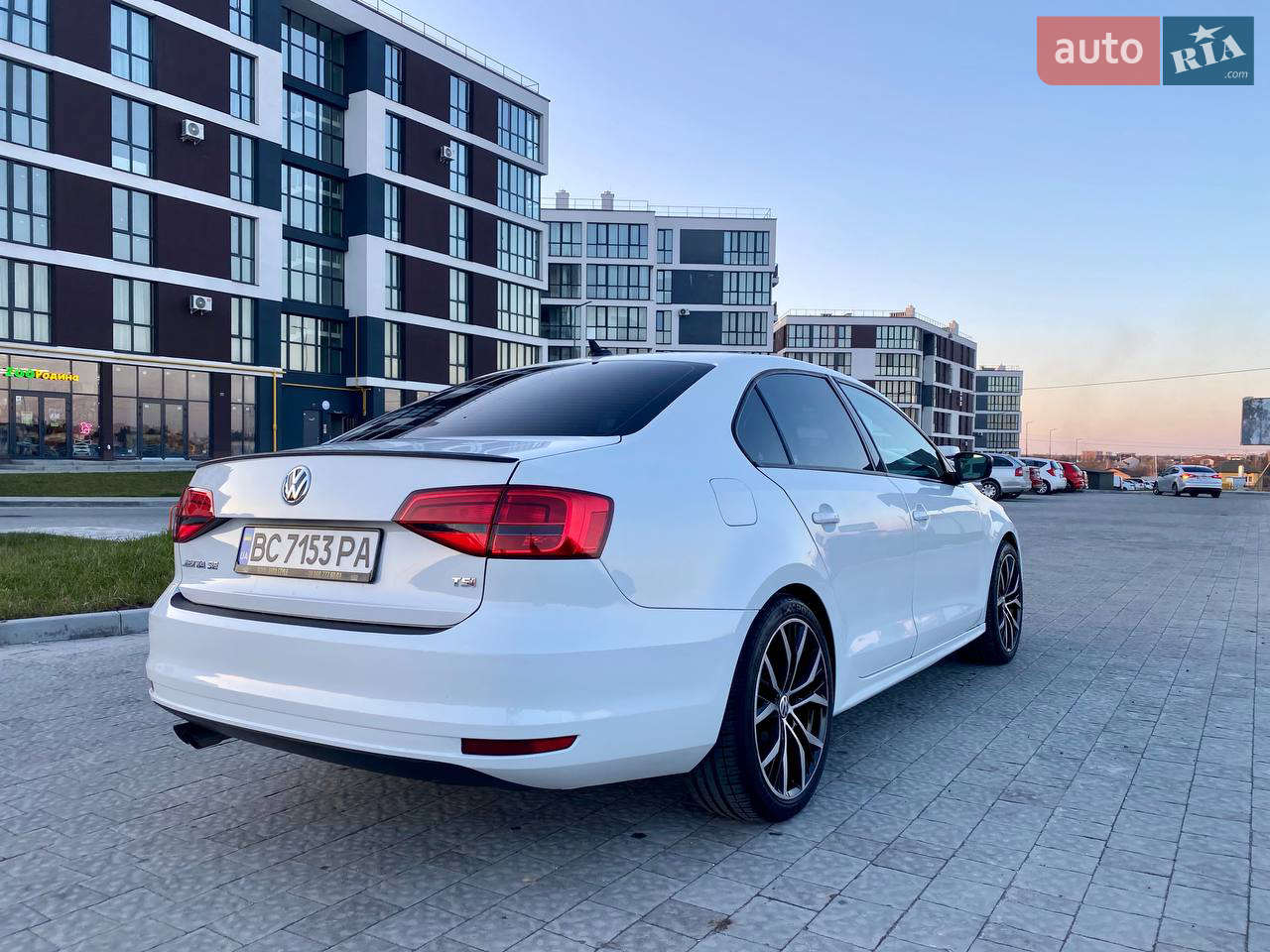 2015 Volkswagen Jetta - мініатюра 15