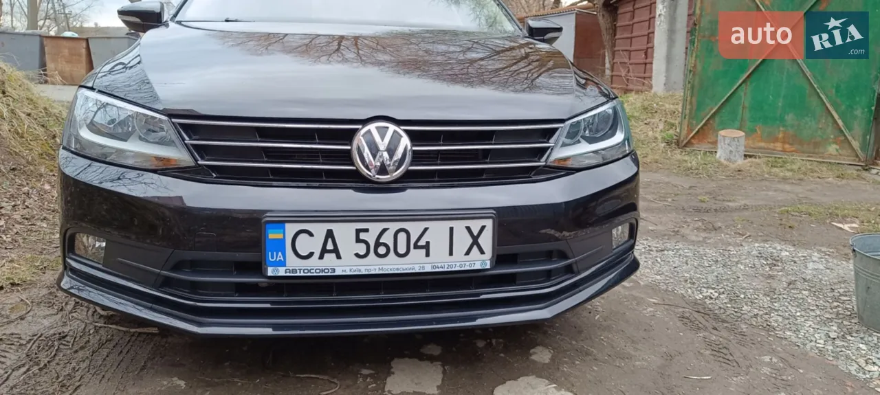 2017 Volkswagen Jetta - мініатюра 18