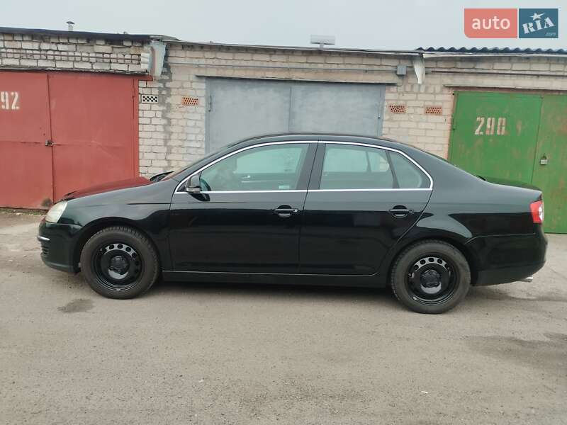 Седан Volkswagen Jetta 2006 в Броварах