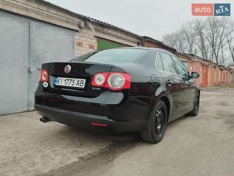 Седан Volkswagen Jetta 2006 в Броварах