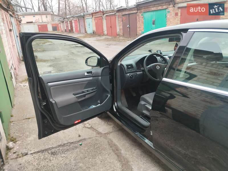 Седан Volkswagen Jetta 2006 в Броварах