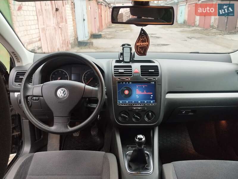 Седан Volkswagen Jetta 2006 в Броварах