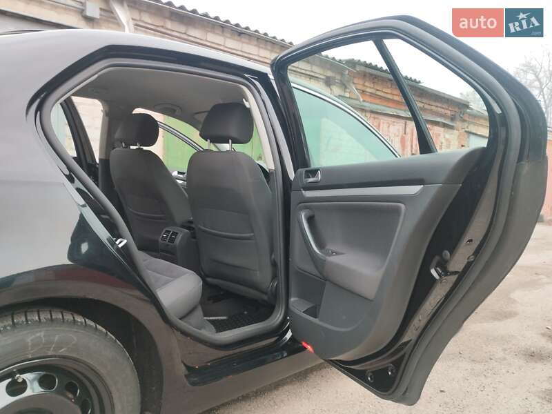 Седан Volkswagen Jetta 2006 в Броварах