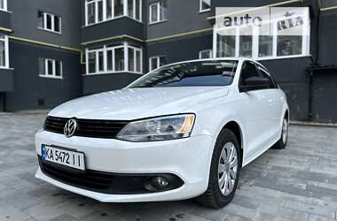 Седан Volkswagen Jetta 2011 в Ахтырке