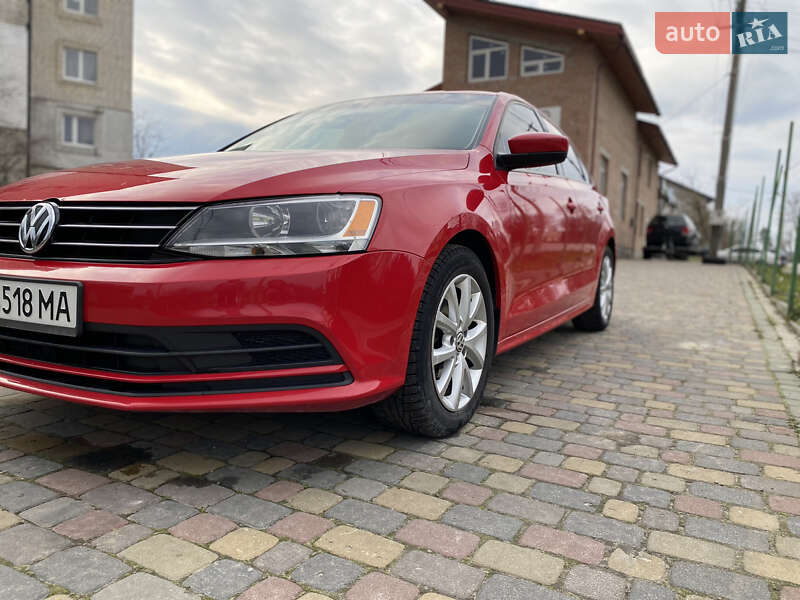 Седан Volkswagen Jetta 2015 в Львове фото 8 Седан Volkswagen Jetta 2015 в Львове