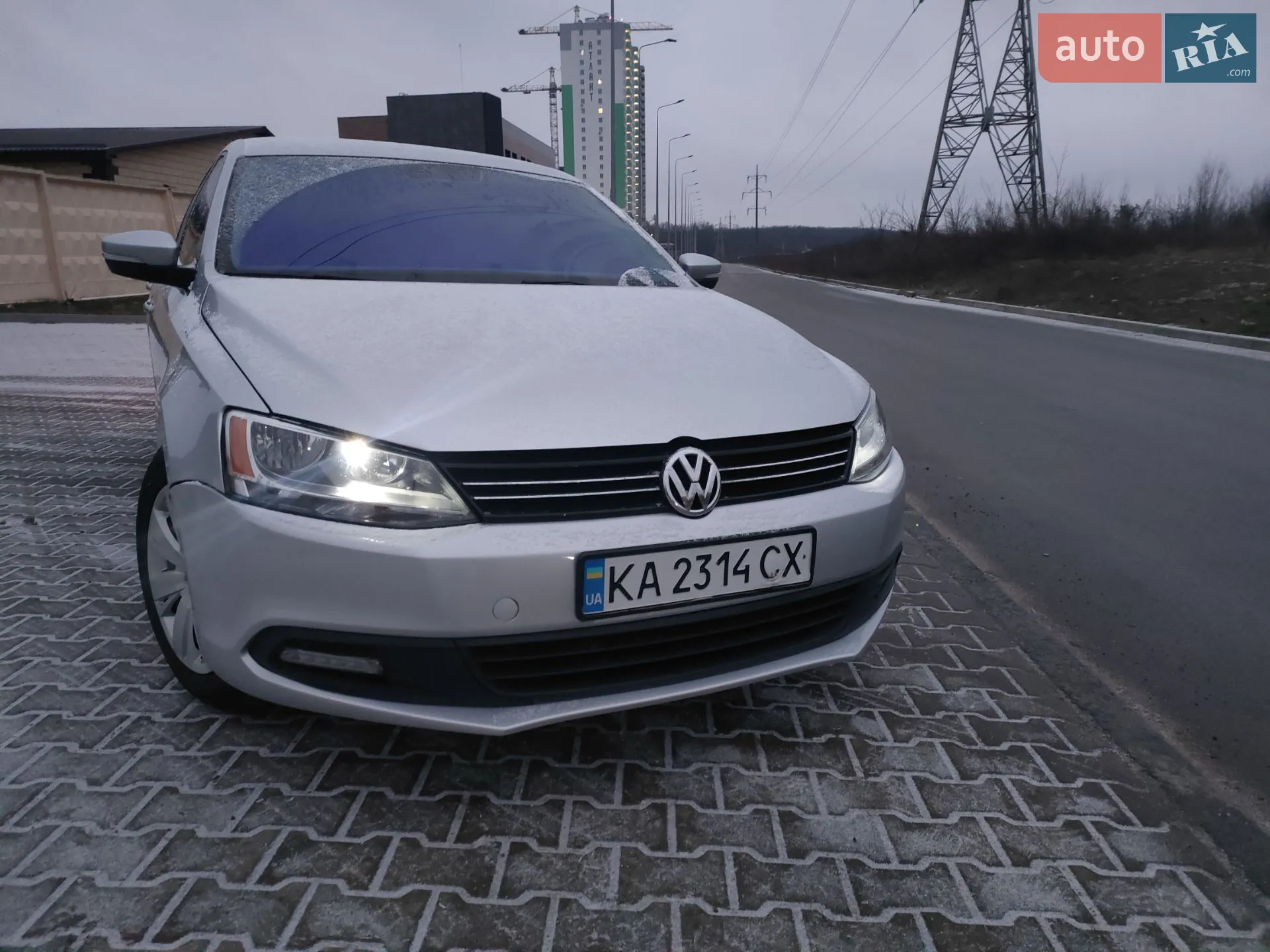 2013 Volkswagen Jetta - мініатюра 6
