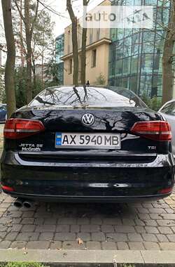 Седан Volkswagen Jetta 2016 в Харкові