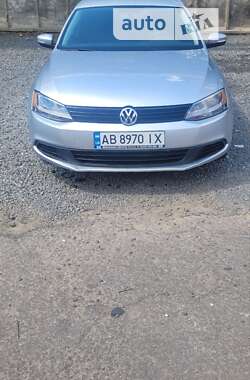 Седан Volkswagen Jetta 2012 в Вінниці