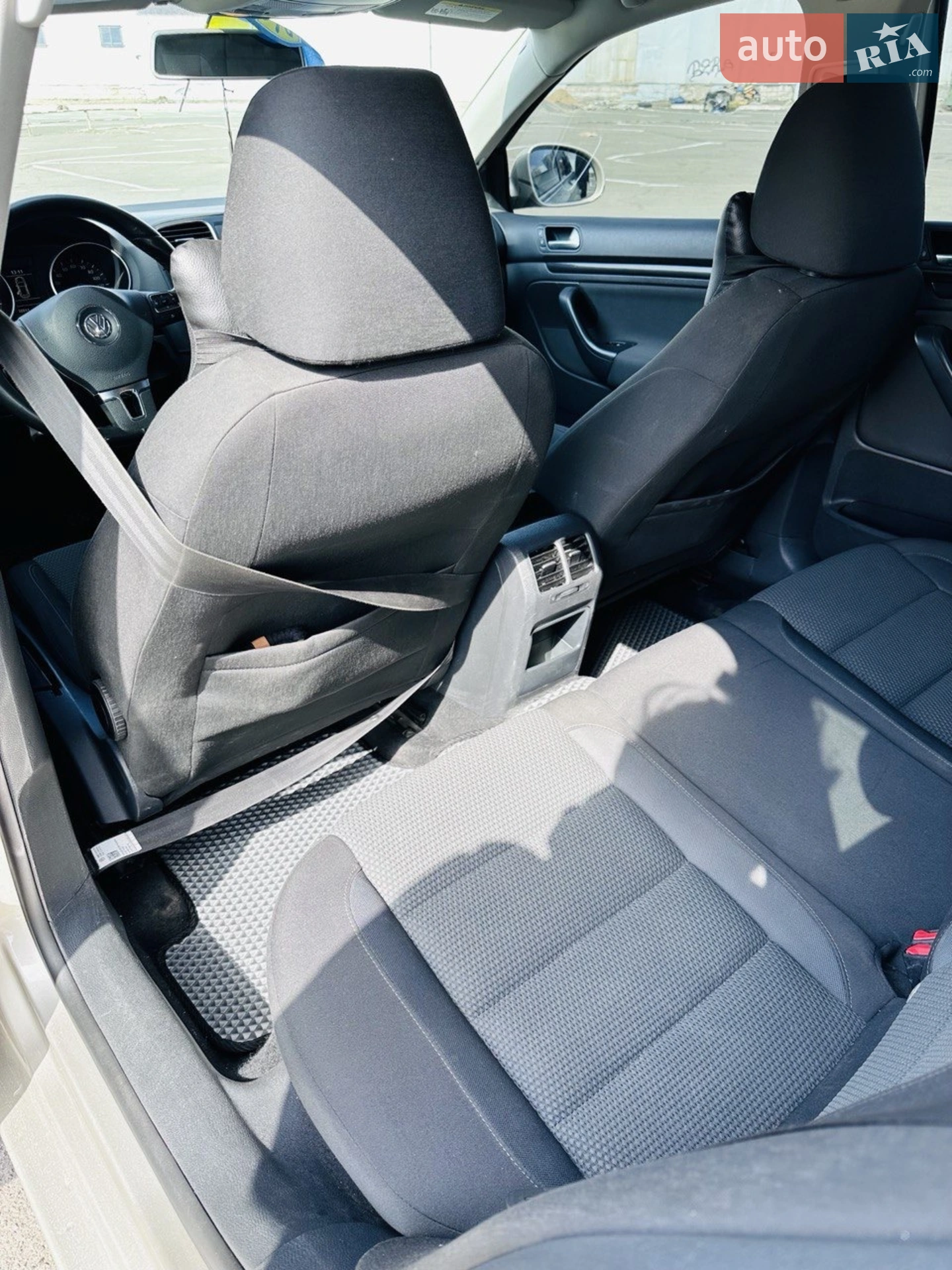 2012 Volkswagen Jetta - мініатюра 4