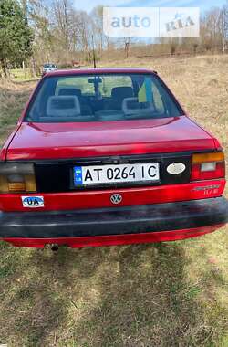 Седан Volkswagen Jetta 1990 в Косові