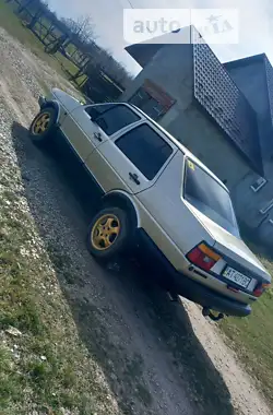 Volkswagen Jetta 1987