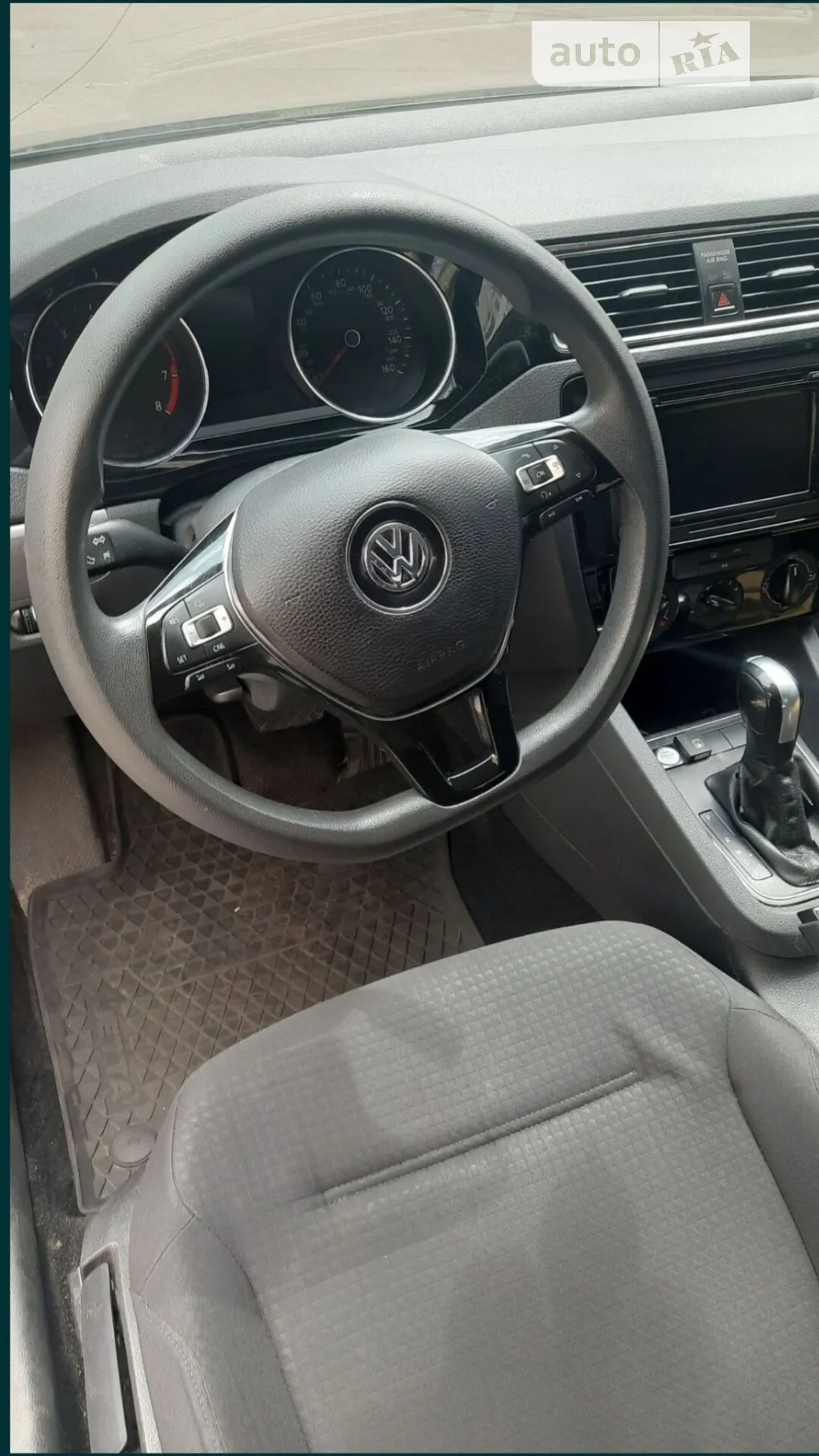 2015 Volkswagen Jetta - мініатюра 3