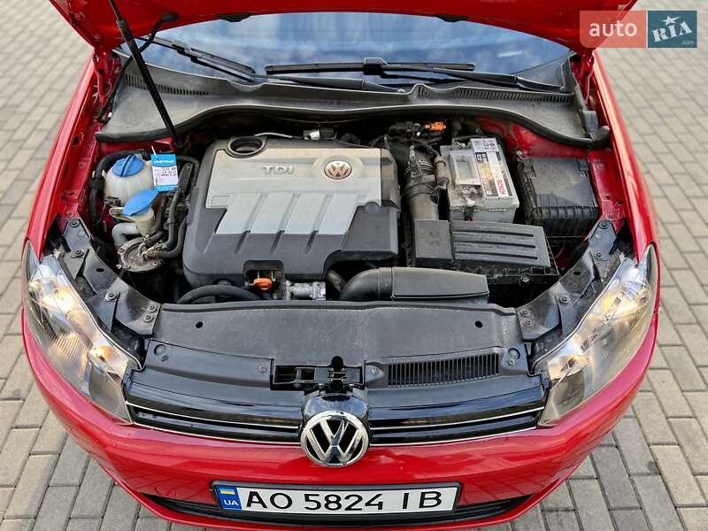 Універсал Volkswagen Jetta 2013 в Мукачевому