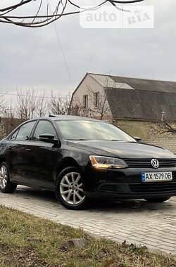 Седан Volkswagen Jetta 2011 в Харкові