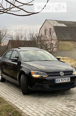 Седан Volkswagen Jetta 2011 в Харкові